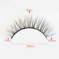 5 Pairs/set 3d Mink Eyelashes Make Up Curling Eyelashes Soft Wispy long Cross False Eyelashes Reusable Eyelash Wholesale 2021