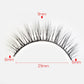 5 Pairs/set 3d Mink Eyelashes Make Up Curling Eyelashes Soft Wispy long Cross False Eyelashes Reusable Eyelash Wholesale 2021