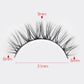 5 Pairs/set 3d Mink Eyelashes Make Up Curling Eyelashes Soft Wispy long Cross False Eyelashes Reusable Eyelash Wholesale 2021