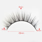 5 Pairs/set 3d Mink Eyelashes Make Up Curling Eyelashes Soft Wispy long Cross False Eyelashes Reusable Eyelash Wholesale 2021