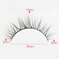 5 Pairs/set 3d Mink Eyelashes Make Up Curling Eyelashes Soft Wispy long Cross False Eyelashes Reusable Eyelash Wholesale 2021