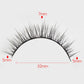 5 Pairs/set 3d Mink Eyelashes Make Up Curling Eyelashes Soft Wispy long Cross False Eyelashes Reusable Eyelash Wholesale 2021