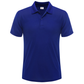 Solid Color Lapel POLO Shirt Summer Fashion Breathable Men and Women Short-Sleeved Top Custom Embroidery Printing LOGO 2021 NEW