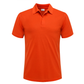 Solid Color Lapel POLO Shirt Summer Fashion Breathable Men and Women Short-Sleeved Top Custom Embroidery Printing LOGO 2021 NEW