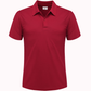 Solid Color Lapel POLO Shirt Summer Fashion Breathable Men and Women Short-Sleeved Top Custom Embroidery Printing LOGO 2021 NEW