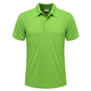 Solid Color Lapel POLO Shirt Summer Fashion Breathable Men and Women Short-Sleeved Top Custom Embroidery Printing LOGO 2021 NEW