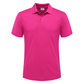Solid Color Lapel POLO Shirt Summer Fashion Breathable Men and Women Short-Sleeved Top Custom Embroidery Printing LOGO 2021 NEW