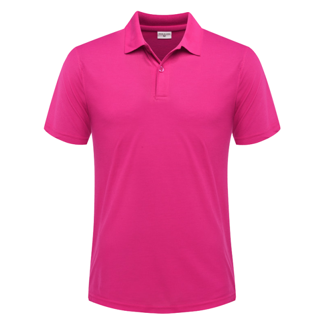 Solid Color Lapel POLO Shirt Summer Fashion Breathable Men and Women Short-Sleeved Top Custom Embroidery Printing LOGO 2021 NEW