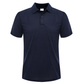 Solid Color Lapel POLO Shirt Summer Fashion Breathable Men and Women Short-Sleeved Top Custom Embroidery Printing LOGO 2021 NEW