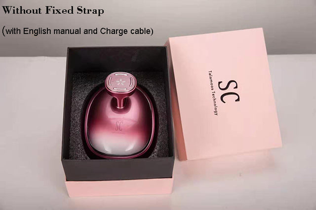 Mini Portable High Frequency Electrode Fat Burning LED Body Slimming and Shape Device Weight Lost Anti Cellulite Massage