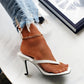 Women Pumps Sandals Shoes Sexy High Heels Ladies Party Stiletto &amp; Enlargers Female Wedding Snake Print Heels Zapatos Ui Hot