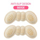 Sunvo Silicone Heel Pads for Women&#39;s Shoes Inserts High Heels Gel Insoles for Shoes Back Heel Pain Relief Liners Protector Pad