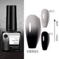 UR SUGAR 7.5ml Luminous Thermal Gel Nail Polish 2 In 1 Color Changing Glow in Dark Soak Off Manicuring UV Gel Nail Art Varnish