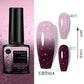 UR SUGAR 7.5ml Luminous Thermal Gel Nail Polish 2 In 1 Color Changing Glow in Dark Soak Off Manicuring UV Gel Nail Art Varnish