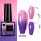 UR SUGAR 7.5ml Luminous Thermal Gel Nail Polish 2 In 1 Color Changing Glow in Dark Soak Off Manicuring UV Gel Nail Art Varnish