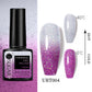 UR SUGAR 7.5ml Luminous Thermal Gel Nail Polish 2 In 1 Color Changing Glow in Dark Soak Off Manicuring UV Gel Nail Art Varnish