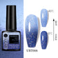 UR SUGAR 7.5ml Luminous Thermal Gel Nail Polish 2 In 1 Color Changing Glow in Dark Soak Off Manicuring UV Gel Nail Art Varnish