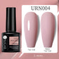 UR SUGAR 7.5ml Luminous Thermal Gel Nail Polish 2 In 1 Color Changing Glow in Dark Soak Off Manicuring UV Gel Nail Art Varnish