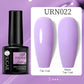 UR SUGAR 7.5ml Luminous Thermal Gel Nail Polish 2 In 1 Color Changing Glow in Dark Soak Off Manicuring UV Gel Nail Art Varnish