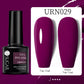 UR SUGAR 7.5ml Luminous Thermal Gel Nail Polish 2 In 1 Color Changing Glow in Dark Soak Off Manicuring UV Gel Nail Art Varnish