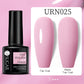 UR SUGAR 7.5ml Luminous Thermal Gel Nail Polish 2 In 1 Color Changing Glow in Dark Soak Off Manicuring UV Gel Nail Art Varnish