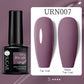 UR SUGAR 7.5ml Luminous Thermal Gel Nail Polish 2 In 1 Color Changing Glow in Dark Soak Off Manicuring UV Gel Nail Art Varnish