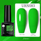 UR SUGAR 7.5ml Luminous Thermal Gel Nail Polish 2 In 1 Color Changing Glow in Dark Soak Off Manicuring UV Gel Nail Art Varnish