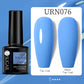 UR SUGAR 7.5ml Luminous Thermal Gel Nail Polish 2 In 1 Color Changing Glow in Dark Soak Off Manicuring UV Gel Nail Art Varnish