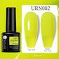 UR SUGAR 7.5ml Luminous Thermal Gel Nail Polish 2 In 1 Color Changing Glow in Dark Soak Off Manicuring UV Gel Nail Art Varnish