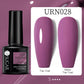 UR SUGAR 7.5ml Luminous Thermal Gel Nail Polish 2 In 1 Color Changing Glow in Dark Soak Off Manicuring UV Gel Nail Art Varnish