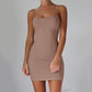 Mini Dress  Club Night Beach Backless Dress Summer One-Piece