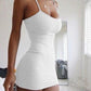 Mini Dress  Club Night Beach Backless Dress Summer One-Piece