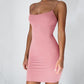 Mini Dress  Club Night Beach Backless Dress Summer One-Piece