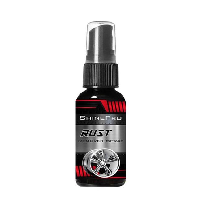 Newest Powerful All-purpose Rust-Cleaner Spray Derusting Spray Car Maintenance Household Cleaning Tools Anti-Rust Lubricant