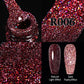 UR SUGAR 7.5ml Reflective Glitter Gel Nail Polish Winter Color Sparkling Sequins Soak Off UV LED Varnish Nail Art Decoration