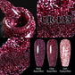 UR SUGAR 7.5ml Reflective Glitter Gel Nail Polish Winter Color Sparkling Sequins Soak Off UV LED Varnish Nail Art Decoration