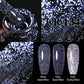 UR SUGAR 7.5ml Reflective Glitter Gel Nail Polish Winter Color Sparkling Sequins Soak Off UV LED Varnish Nail Art Decoration