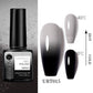 UR SUGAR Thermal Ultra-thin Glitter 3 Colors Soak Off UV Gel Color-chaging Snowflake Temperature Color Change Gel Nail Art Gel