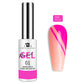 BOZLIN 12 Colors Glow In Dark Liner Art Gel 8ml Soak Off UV/LED Luminous Neon Color Gel Nail Polish Nail Art Tool Designs Liners