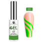 BOZLIN 12 Colors Glow In Dark Liner Art Gel 8ml Soak Off UV/LED Luminous Neon Color Gel Nail Polish Nail Art Tool Designs Liners