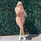 Streetwear White Knitted Sexy Bodycon Lucky Label Jumpsuit Women Overall 2022 Long Sleeve Skinny Rompers Womens Jumpsuit Female