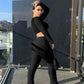 Women Jogger Sets Matching Sweat Suits for Women Blank Jogging Suits Wholesale Tracksuits