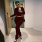 Women Jogger Sets Matching Sweat Suits for Women Blank Jogging Suits Wholesale Tracksuits