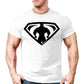 2021 Summer New Men&#39;s Fitness Short Sleeve 3d T-shirt Sports Outdoor Cartoon Hero Oversized Custom Fitted Hip Hop Tops 110-6xl