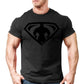 2021 Summer New Men&#39;s Fitness Short Sleeve 3d T-shirt Sports Outdoor Cartoon Hero Oversized Custom Fitted Hip Hop Tops 110-6xl
