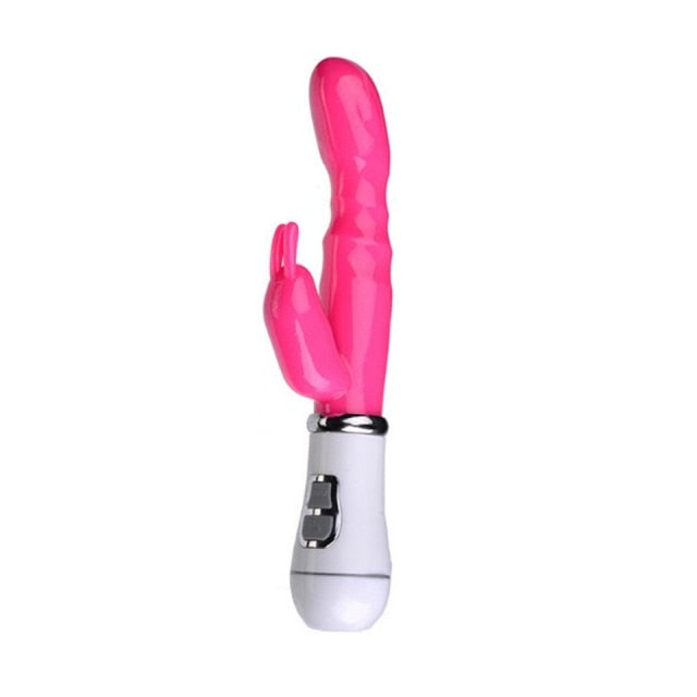 Sex Toys G-Spot Rabbit Vibrators For Women Silicone Dildo Female Masturbators Clitoris Massager Sex Toys For Women Adult18 Toys
