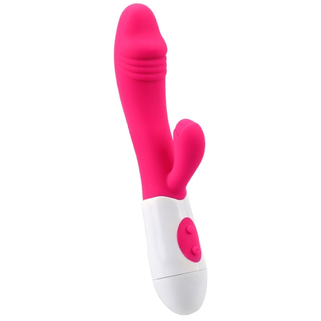 Sex Toys G-Spot Rabbit Vibrators For Women Silicone Dildo Female Masturbators Clitoris Massager Sex Toys For Women Adult18 Toys