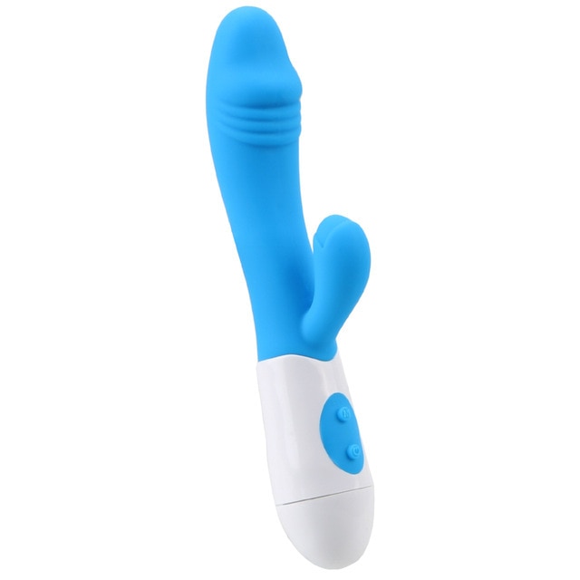 Sex Toys G-Spot Rabbit Vibrators For Women Silicone Dildo Female Masturbators Clitoris Massager Sex Toys For Women Adult18 Toys