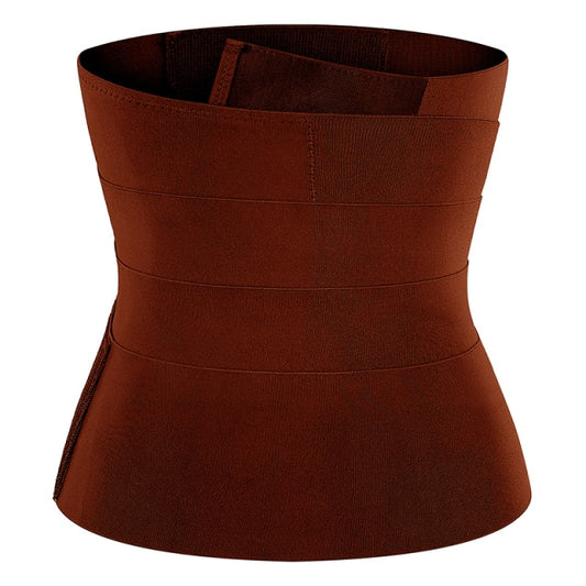 Waist Trainer Snatch Me Up Bandage Wrap Shaperwear Belt Women Slimming Tummy Belt Corset Top Stretch Bands Cincher Body Shaper