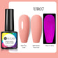 UR SUGAR 7.5ml Luminous Nail Gel Polish Reflective Glitter Glow Light In Dark Fashy UV LED Gel Soak Off Gel Varnish Nail Art DIY